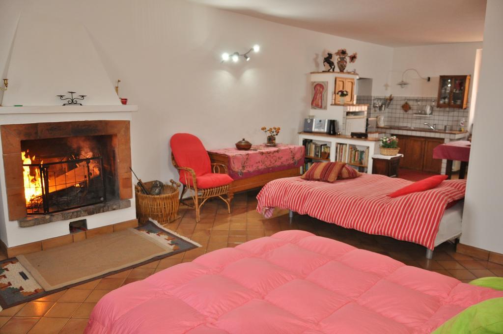 Camere Sotto Le Stelle Umbertide Room photo